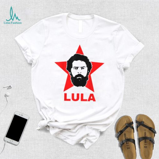 President Brazil 2022 Lula T Shirt