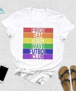 Pride San Diego Wave Futbol Club Gay T Shirt2