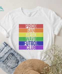 Pride San Diego Wave Futbol Club Gay T Shirt3
