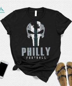 Pro Football Grunge Philadelphia Eagles T Shirt