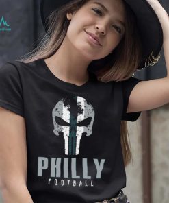 Pro Football Grunge Philadelphia Eagles T Shirt