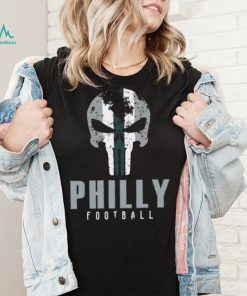 Pro Football Grunge Philadelphia Eagles T Shirt