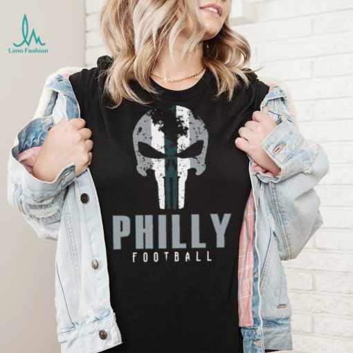 Pro Football Grunge Philadelphia Eagles T Shirt