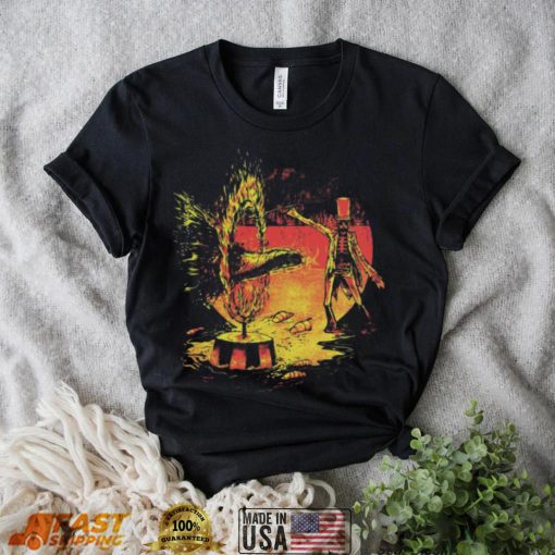 Pulse Of The Maggots 2022 Stage Scrim Shirt