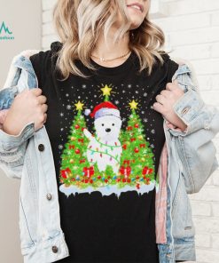 Puppy Westie Christmas Tree Dog Shirt