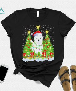 Puppy Westie Christmas Tree Dog Shirt