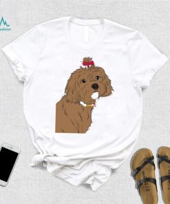 Puppy cute dog art shirt