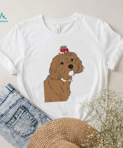 Puppy cute dog art shirt