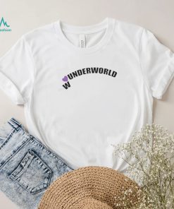 Purple Heart Wunderworld Aries Of Wunderworlds Exclusive Sayonara Shirt