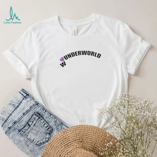 Purple Heart Wunderworld Aries Of Wunderworlds Exclusive Sayonara Shirt