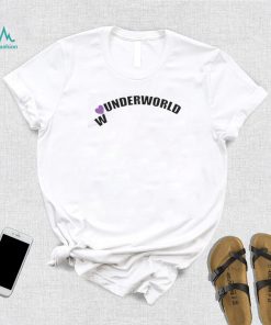 Purple Heart Wunderworld Aries Of Wunderworlds Exclusive Sayonara Shirt