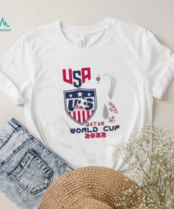 Qatar World Cup 2022 Usa Team Shirt