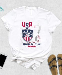 Qatar World Cup 2022 Usa Team Shirt