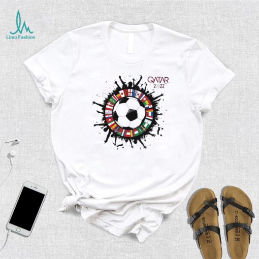 Qatar world cup 2022 world cup 2022 tshir shirt