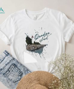 Quadra Island Photo Shirt