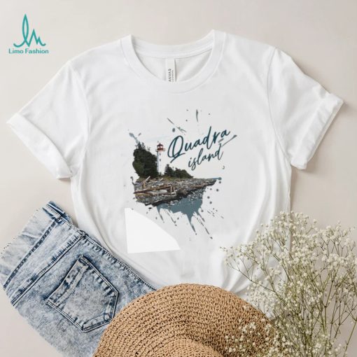 Quadra Island Photo Shirt