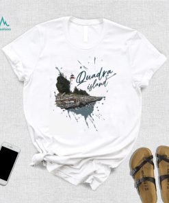 Quadra Island Photo Shirt