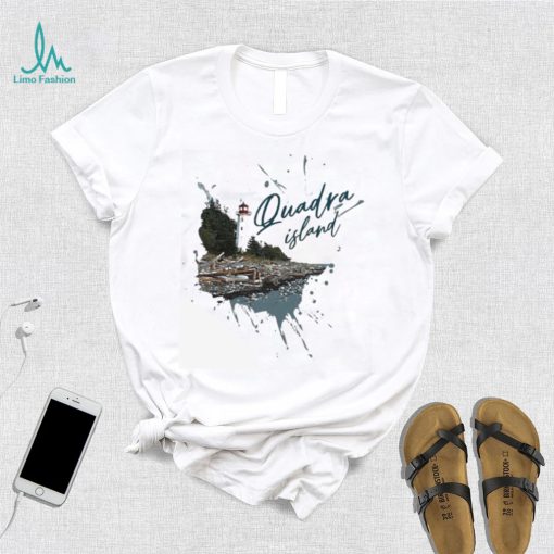 Quadra Island Photo Shirt