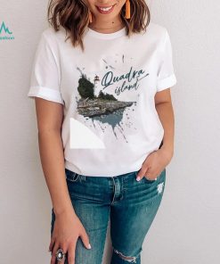 Quadra Island Photo Shirt