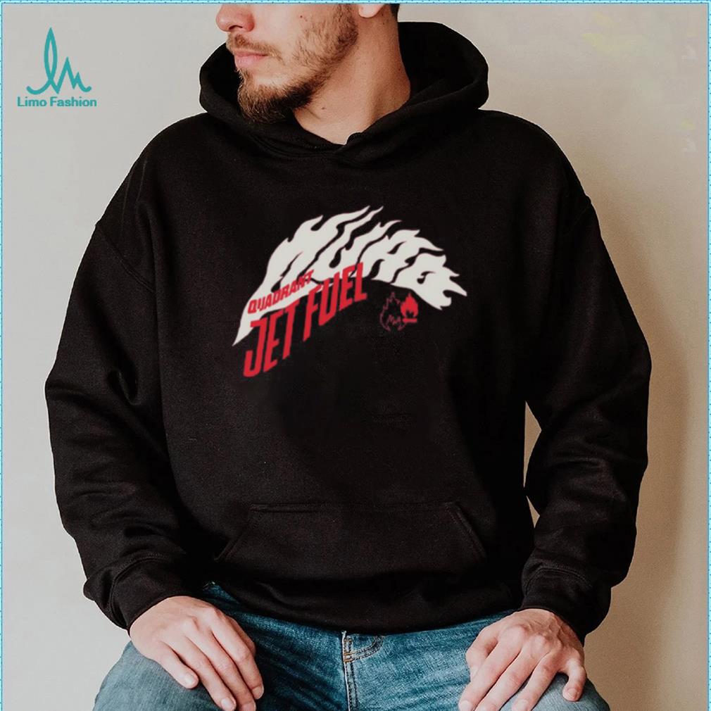 Quadrant Jet Fuel Shirts Quadrant Jet Fuel Shirts