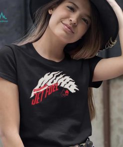 Quadrant Jet Fuel Shirts