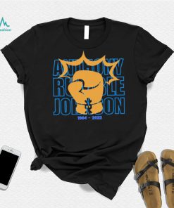 R.I.P Anthony Rumble Johnson 1984 2022 Shirt