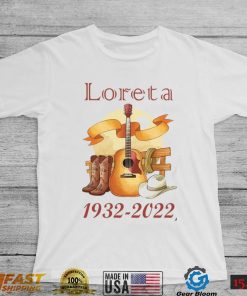 RIP Loretta Lynn 1932 2022 Queen Of Country Music T Shirt2