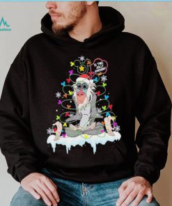 Rafiki Christmas Lights Shirt