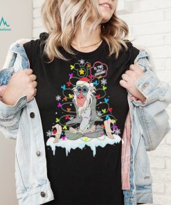 Rafiki Christmas Lights Shirt