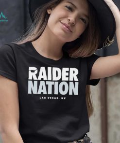 Las Vegas Raiders Football Wordmark T Shirt - Limotees