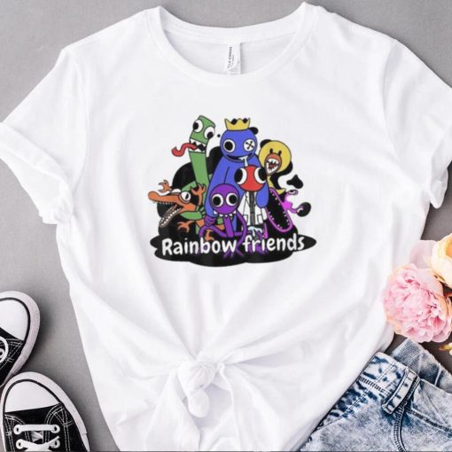 Rainbow Friends Shirt