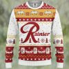 Customized New England Ugly Christmas Sweater, Faux Wool Sweater, National Football League, Gifts For Fans Football Nfl, Football 3D Ugly Sweater, Merry Xmas – Prinvity