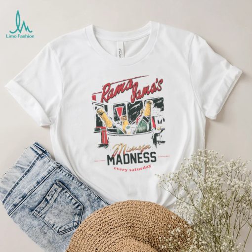 Rama Jama’s Mimosa Madness shirt