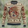 Funny Golf Lover Ugly Christmas Sweater