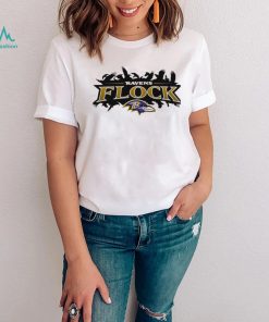 Ravens Flock Baltimore Ravens Football shirt