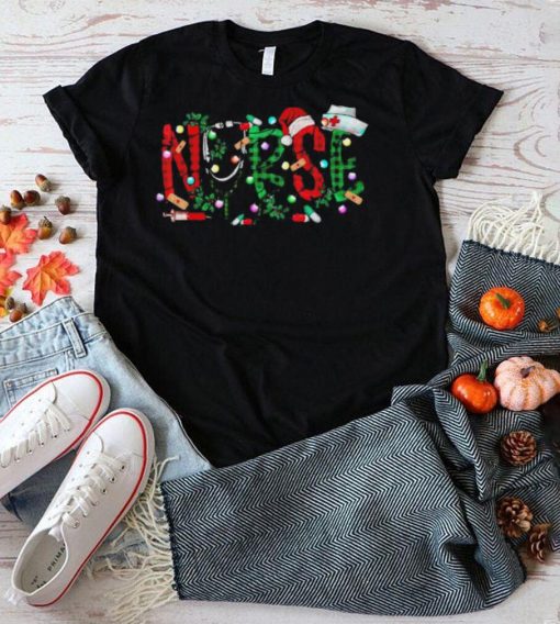 Registered nurse rn stethoscope Christmas tree sweater