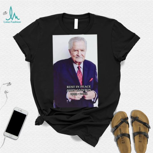 Rest In Peace John Aniston 1933 2022 Shirt