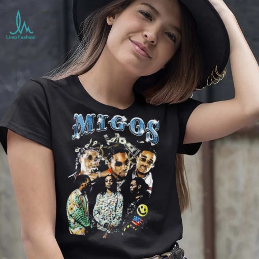 Rest In Peace Rapper Takeoff Migos T Shirt