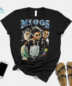 Rest In Peace Rapper Takeoff Migos T Shirt