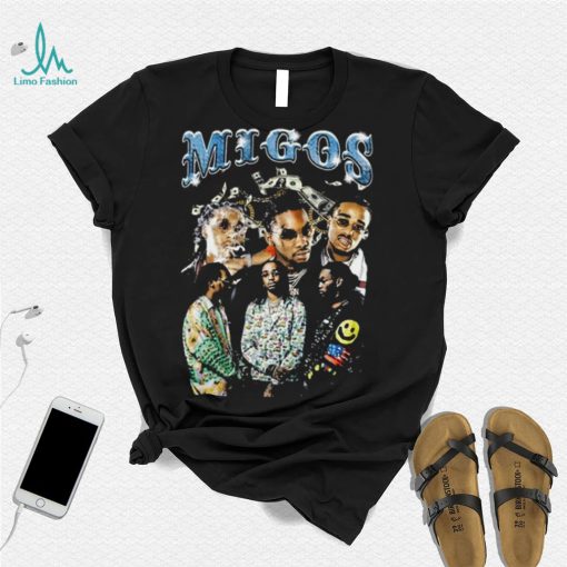 Rest In Peace Rapper Takeoff Migos T Shirt