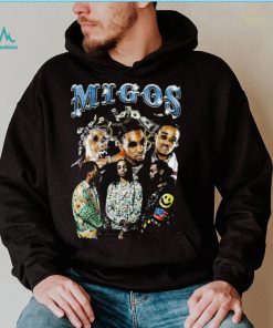 Rest In Peace Rapper Takeoff Migos T Shirt