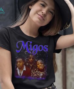 Rest In Peace Takeoff Rapper T Shirt