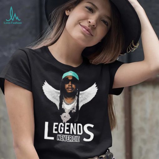 Rest In Peace Takeoff The Last Rocket Merch T Shirt