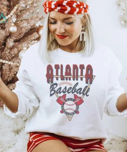 Retro Atlanta Braves Baseball Christmas Sweatshirt Mens Womens Baseball Apparel3