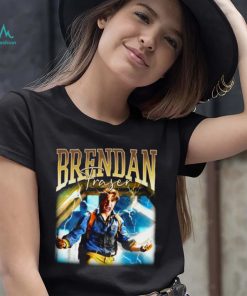 Retro Brendan Fraser The Legend Portrait Unisex Sweatshirt