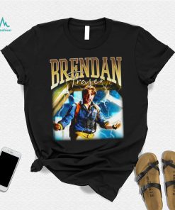 Retro Brendan Fraser The Legend Portrait Unisex Sweatshirt