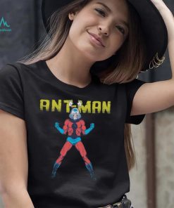 Retro Comic Art Quantumania Ant Man Unisex Sweatshirt
