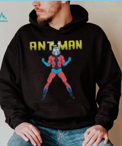 Retro Comic Art Quantumania Ant Man Unisex Sweatshirt