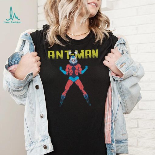 Retro Comic Art Quantumania Ant Man Unisex Sweatshirt