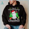 Gingerbread North Pole Milk and Cookie CO shirt